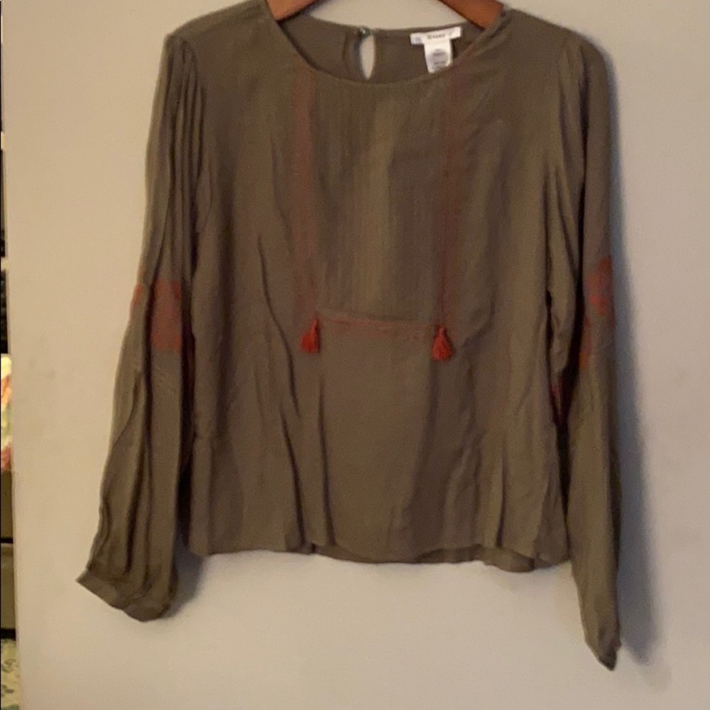 Esley Top Large
